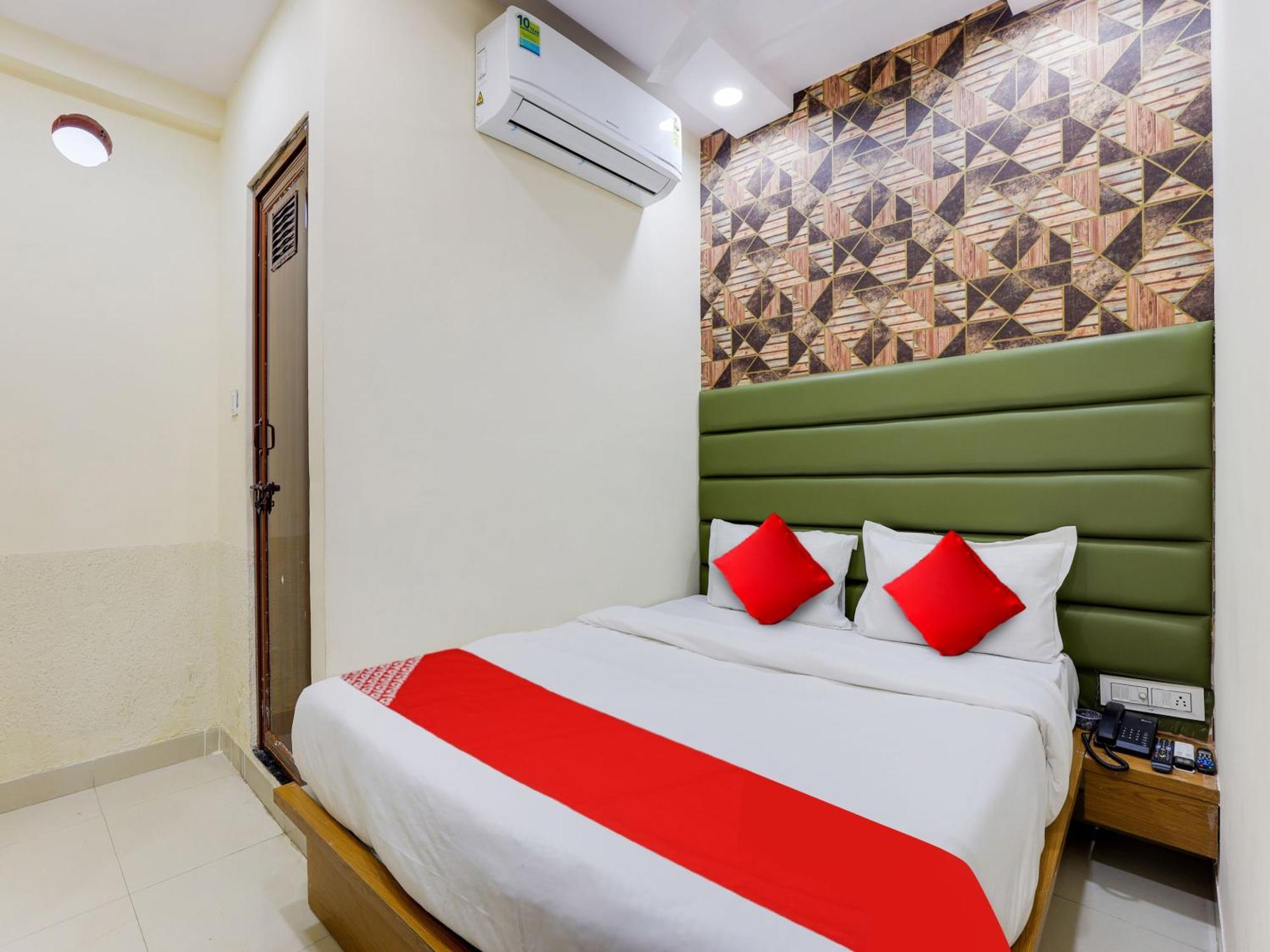 Hotel O Kb Villa Ahmedabad Ngoại thất bức ảnh