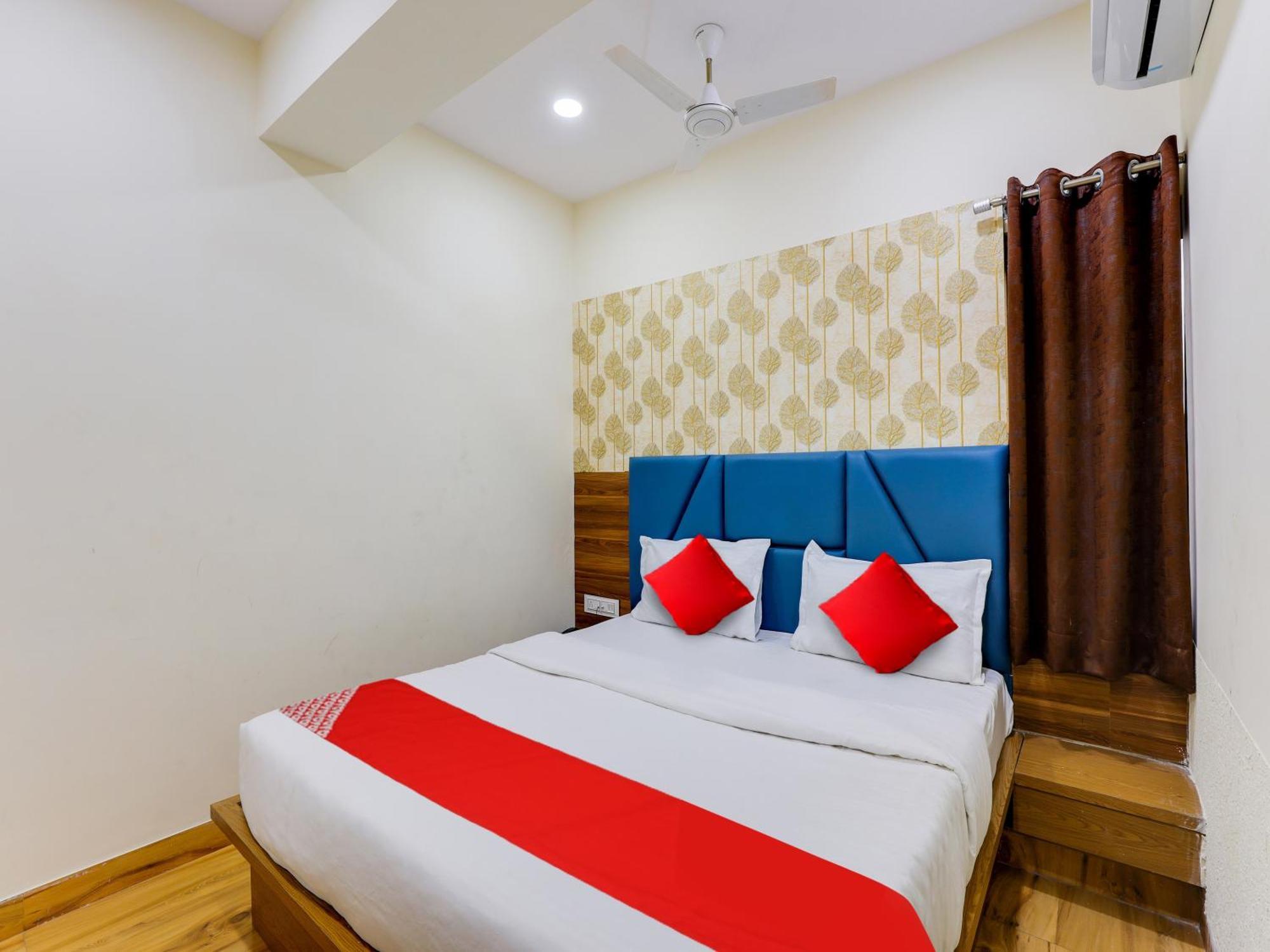 Hotel O Kb Villa Ahmedabad Ngoại thất bức ảnh