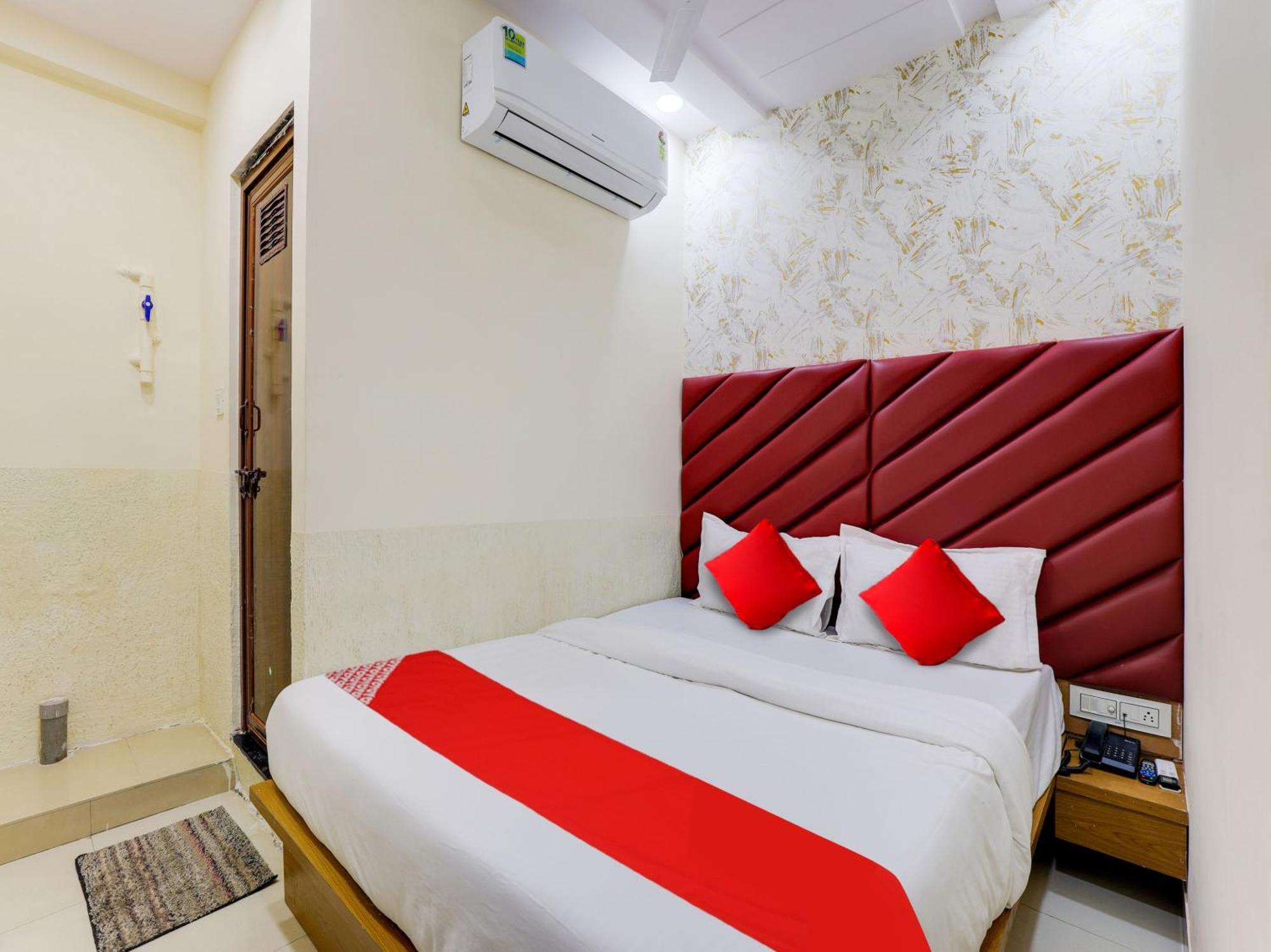 Hotel O Kb Villa Ahmedabad Ngoại thất bức ảnh