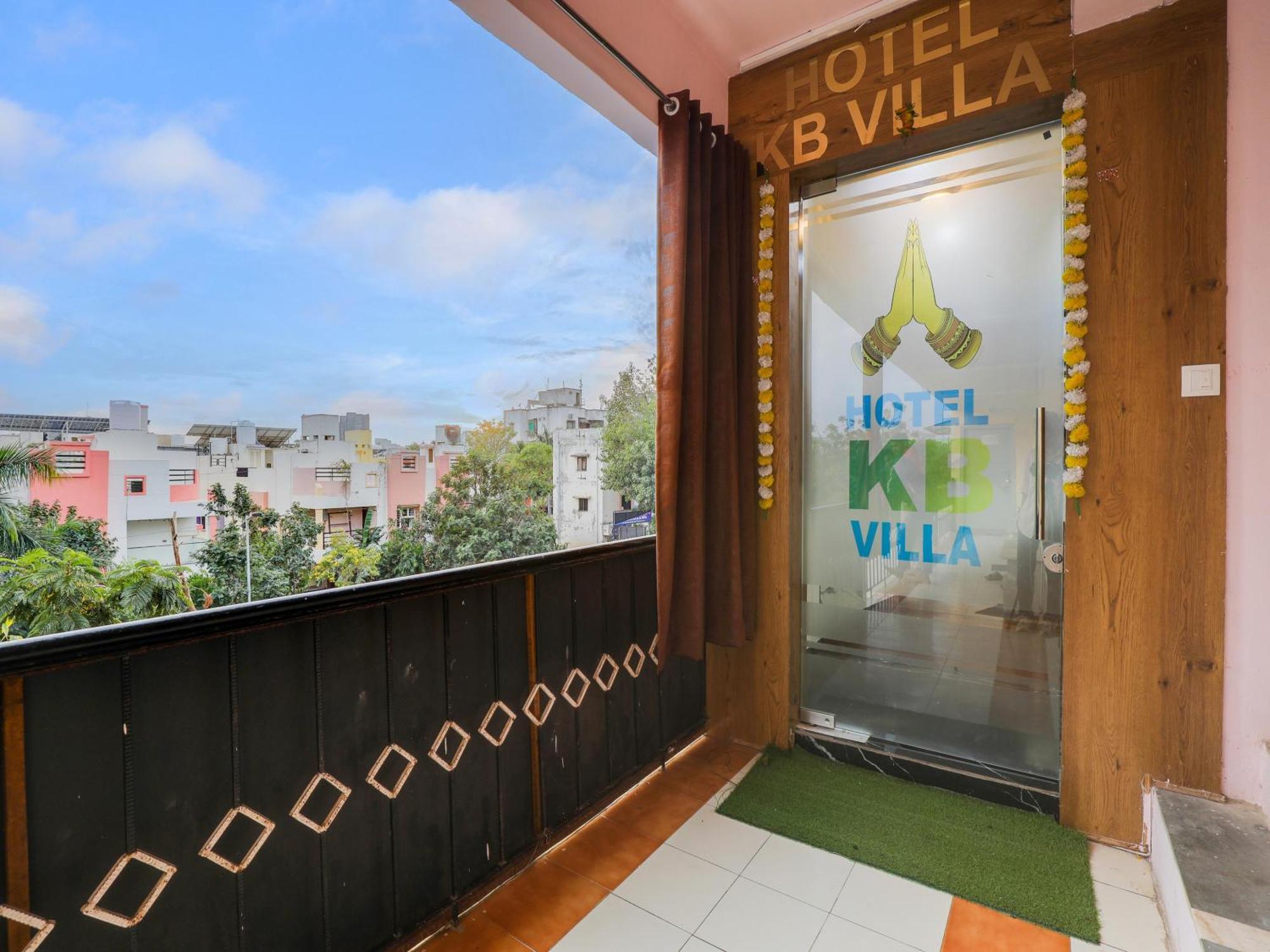 Hotel O Kb Villa Ahmedabad Ngoại thất bức ảnh