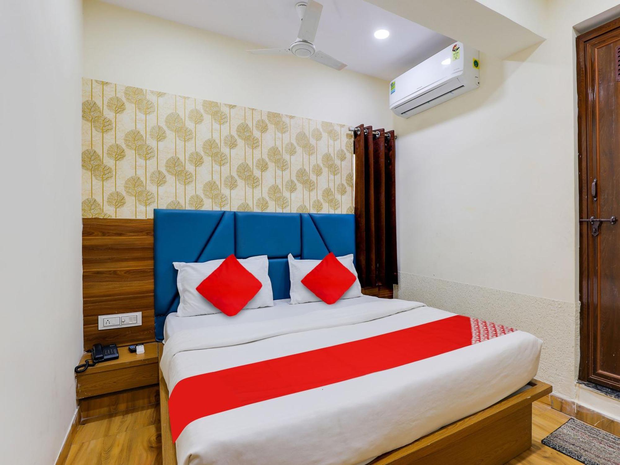 Hotel O Kb Villa Ahmedabad Ngoại thất bức ảnh
