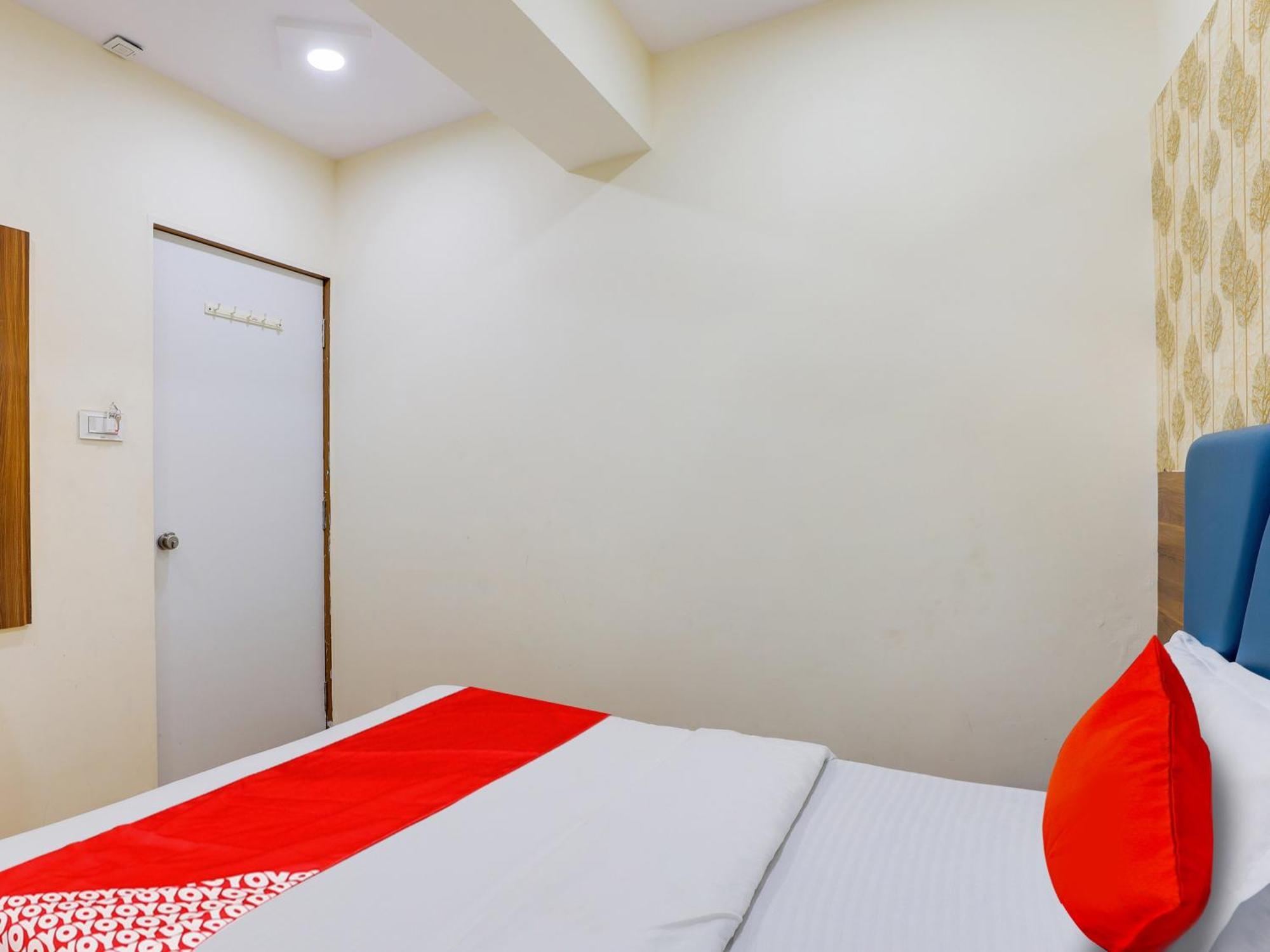 Hotel O Kb Villa Ahmedabad Ngoại thất bức ảnh