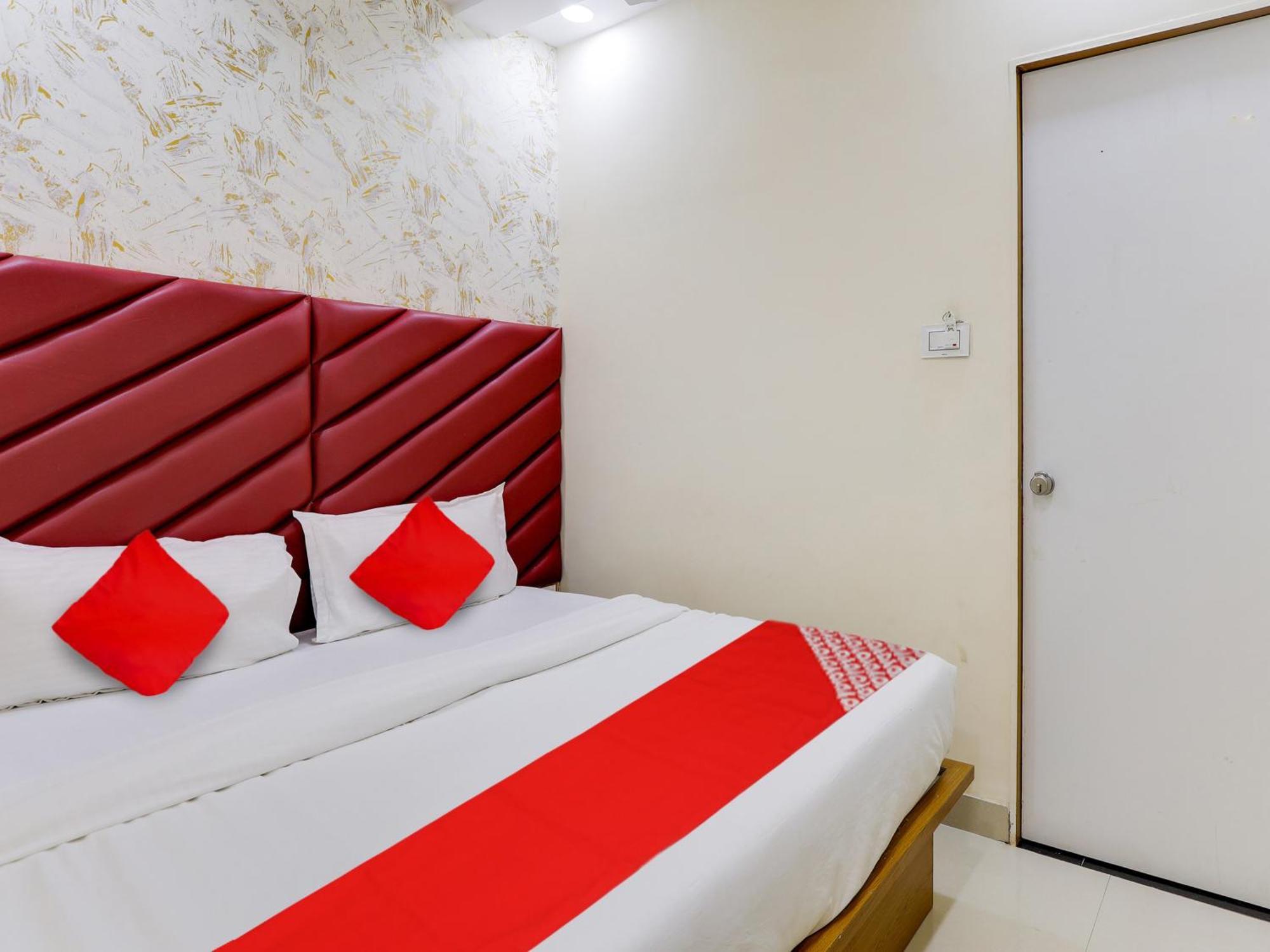 Hotel O Kb Villa Ahmedabad Ngoại thất bức ảnh