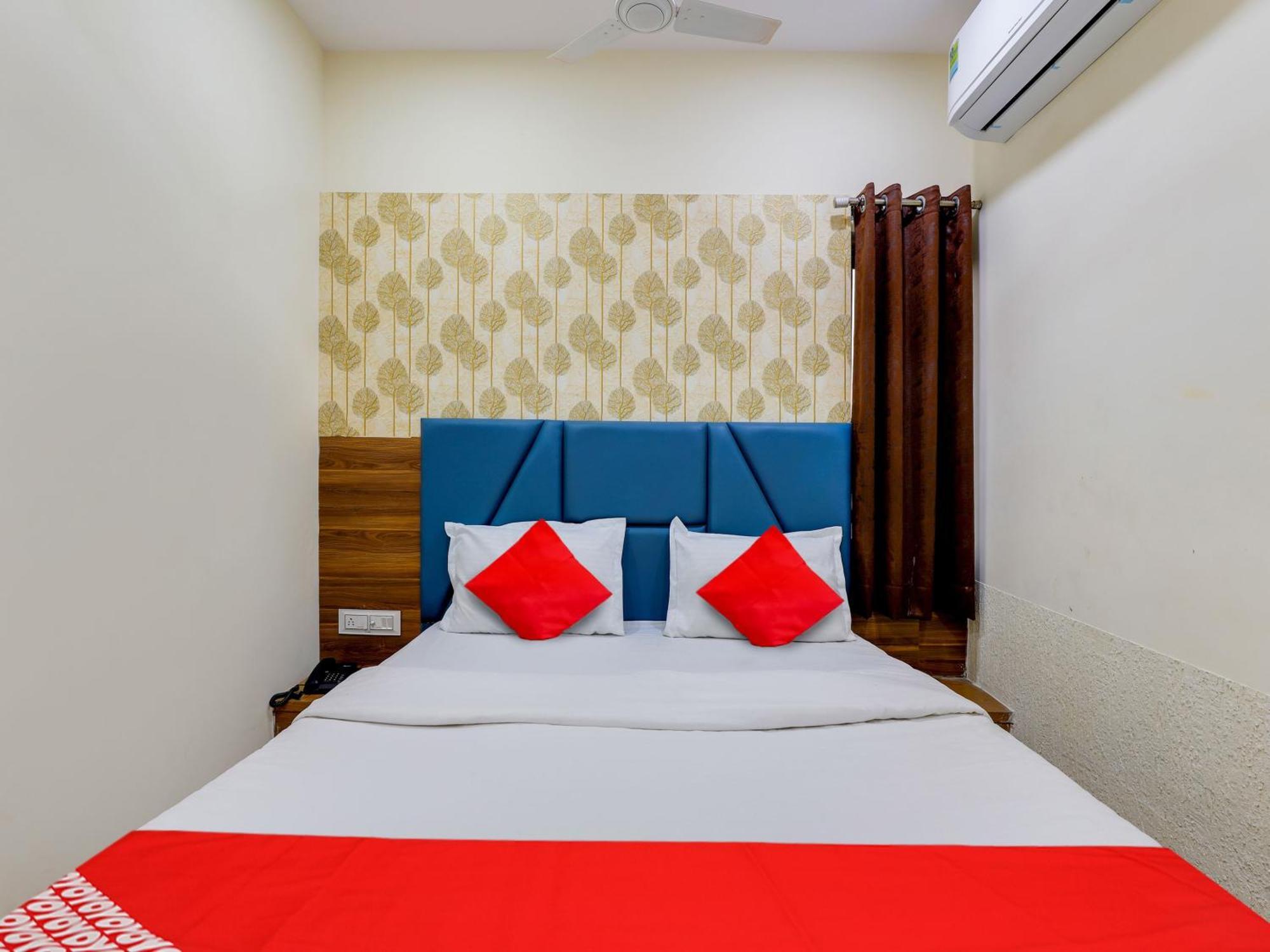 Hotel O Kb Villa Ahmedabad Ngoại thất bức ảnh