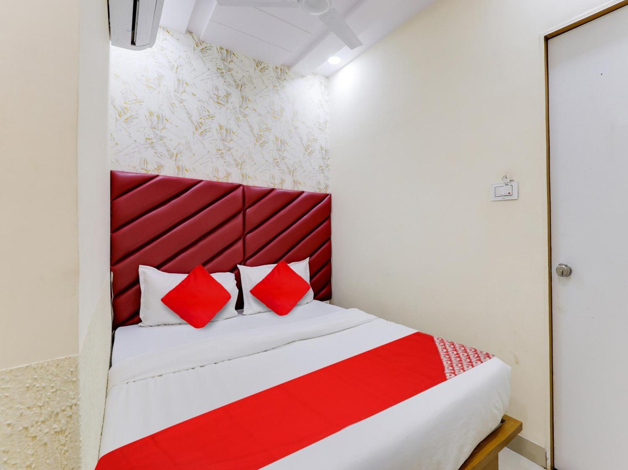 Hotel O Kb Villa Ahmedabad Ngoại thất bức ảnh