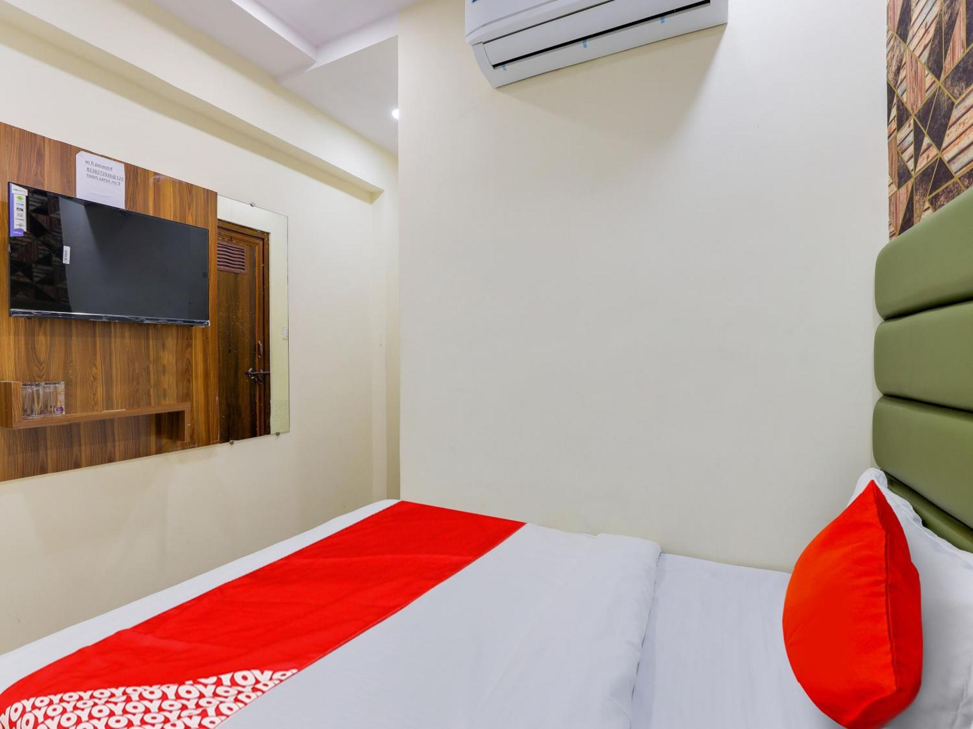 Hotel O Kb Villa Ahmedabad Ngoại thất bức ảnh