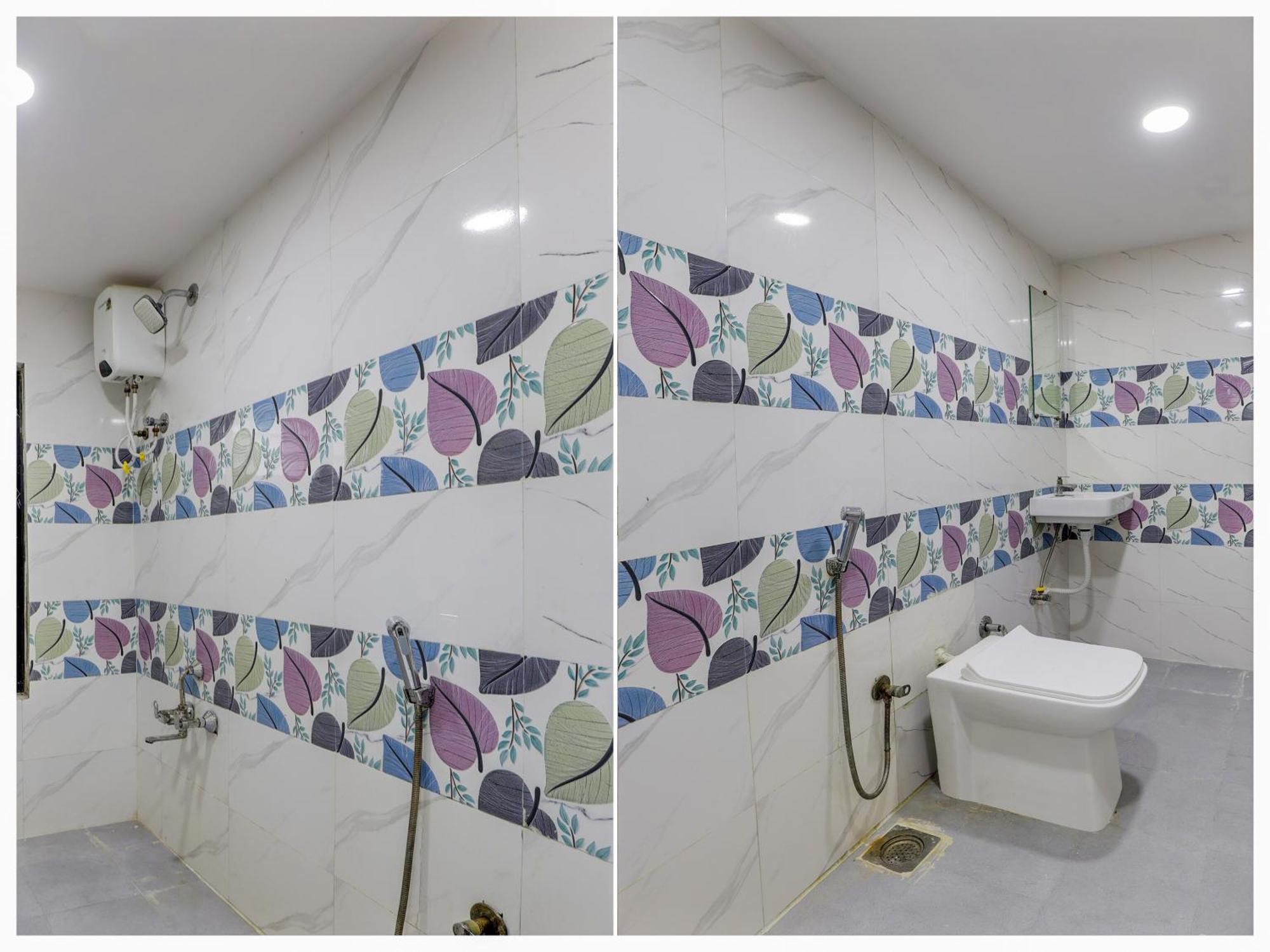 Hotel O Kb Villa Ahmedabad Ngoại thất bức ảnh