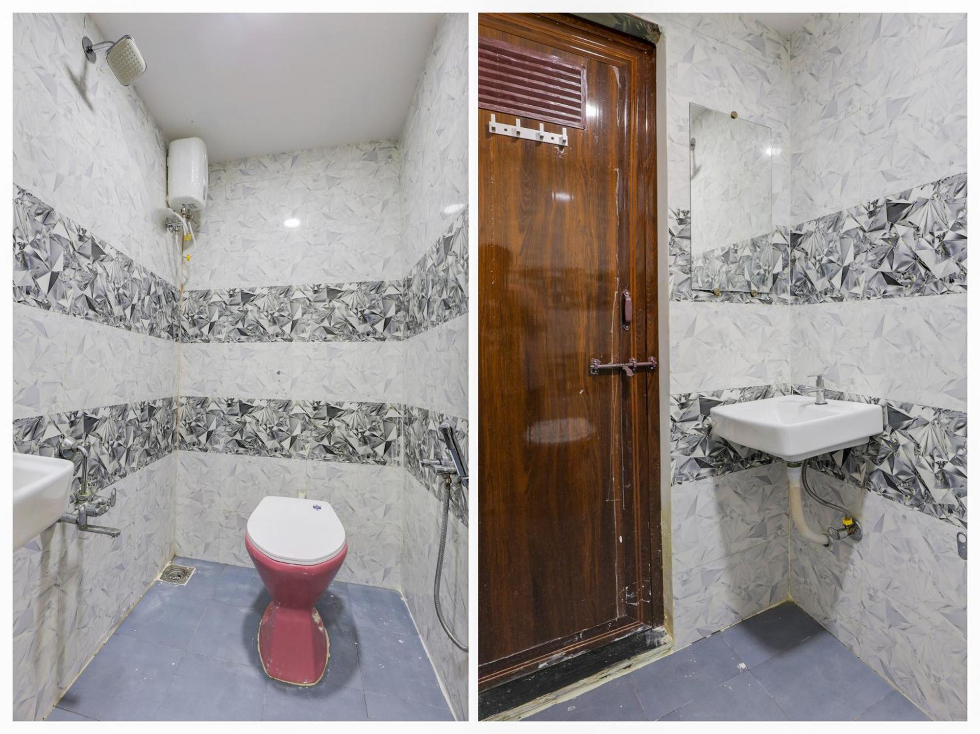 Hotel O Kb Villa Ahmedabad Ngoại thất bức ảnh