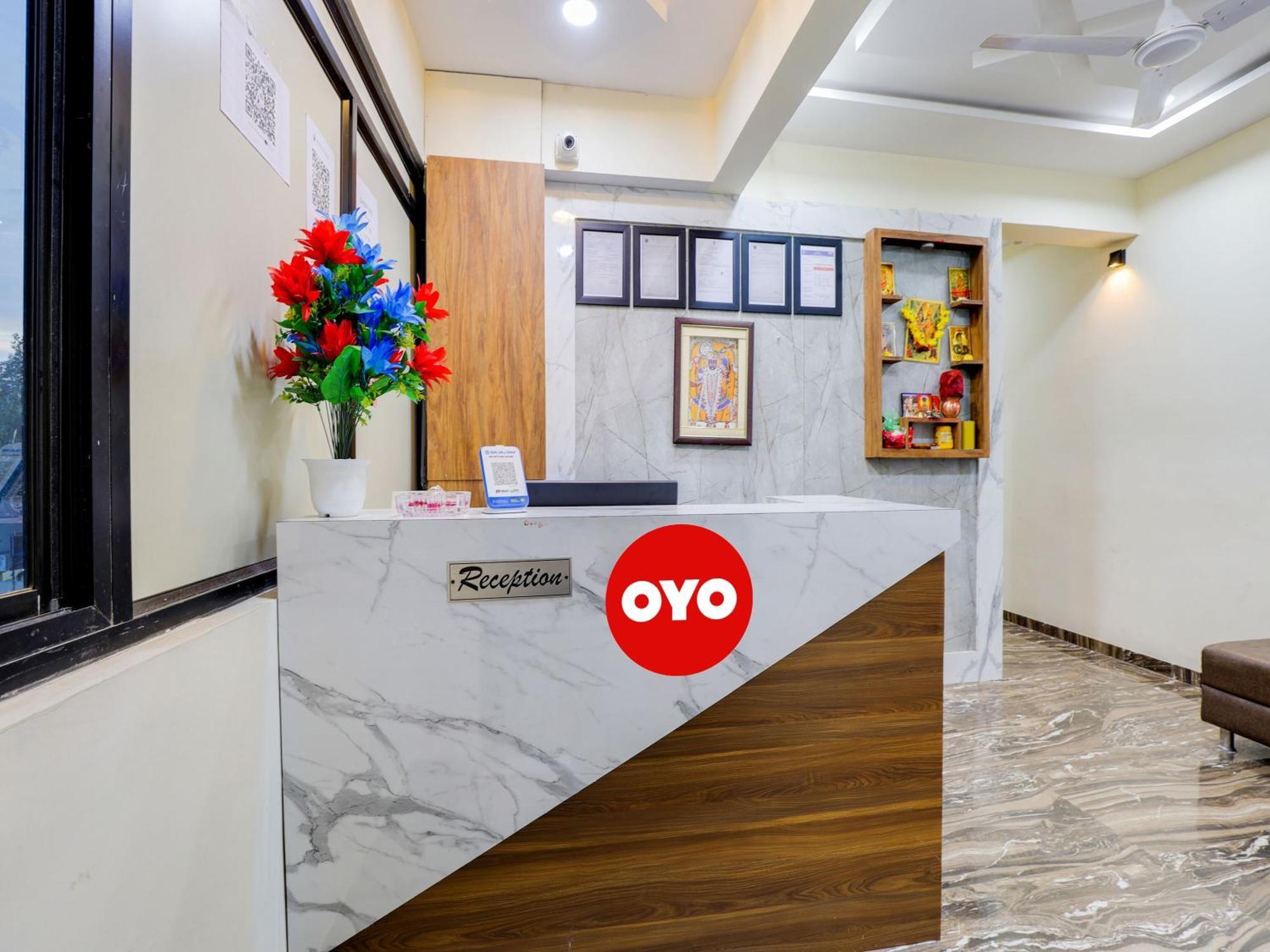 Hotel O Kb Villa Ahmedabad Ngoại thất bức ảnh