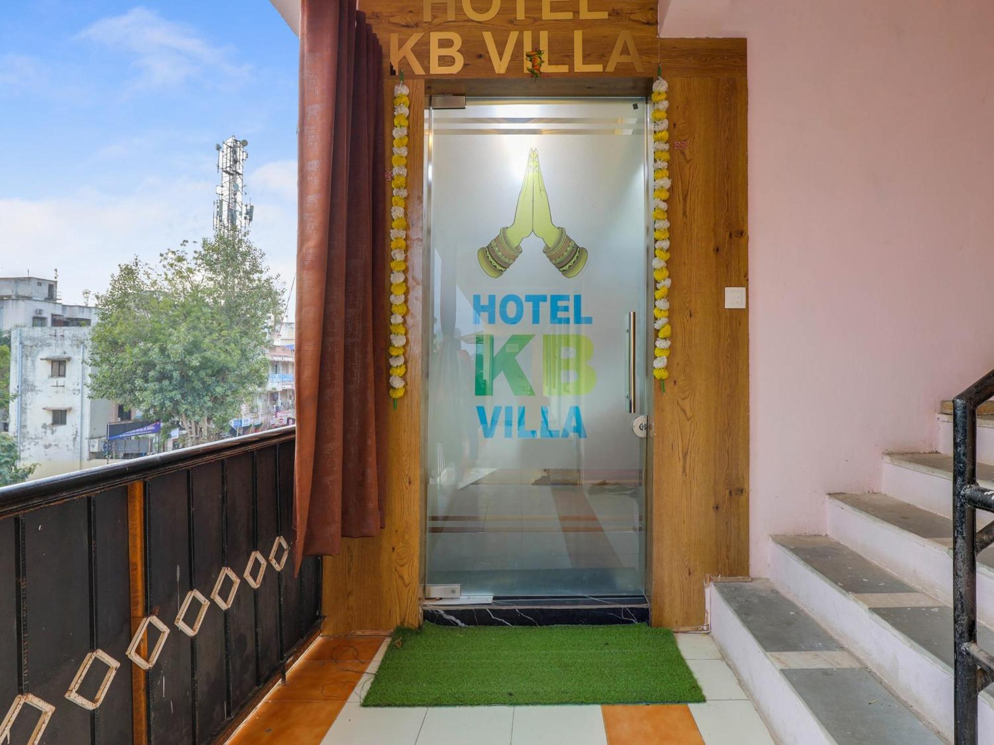 Hotel O Kb Villa Ahmedabad Ngoại thất bức ảnh