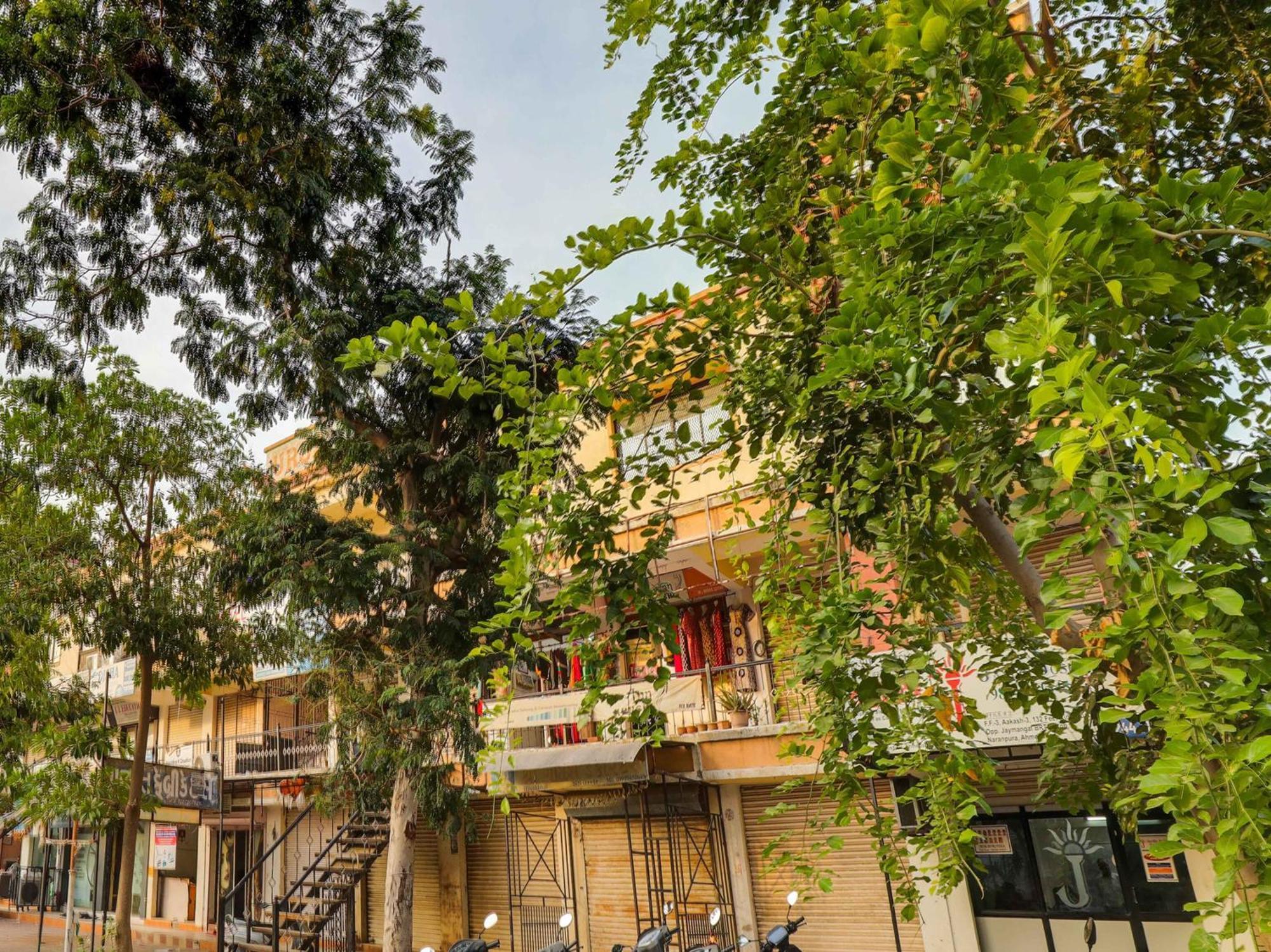 Hotel O Kb Villa Ahmedabad Ngoại thất bức ảnh